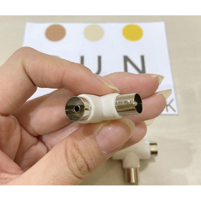 T antena tv untuk pararel Jek antena