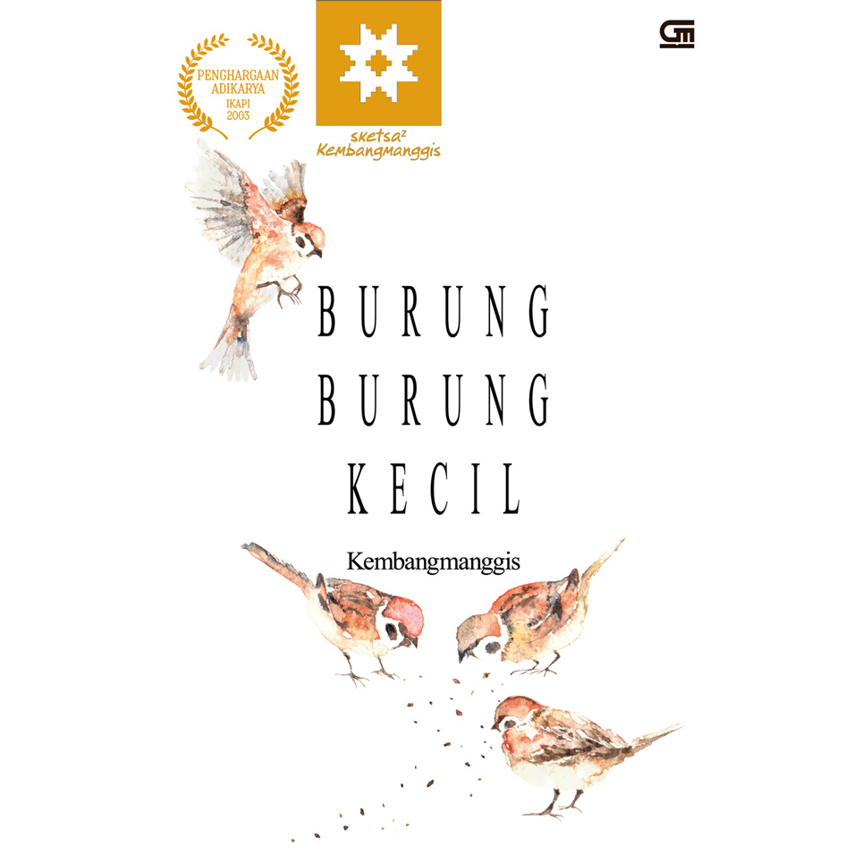 95 Sketsa Gambar Burung Kecil Gratis