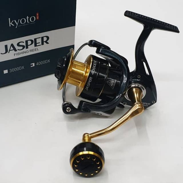 Reel KYOTO JASPER 4000DX (POWER HANDLE)