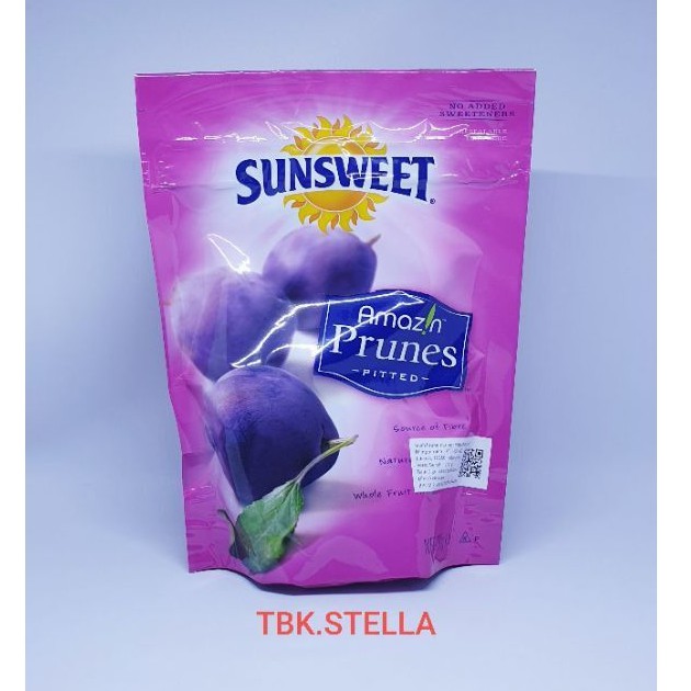 

SUNSWEET PRUNES 200 GR