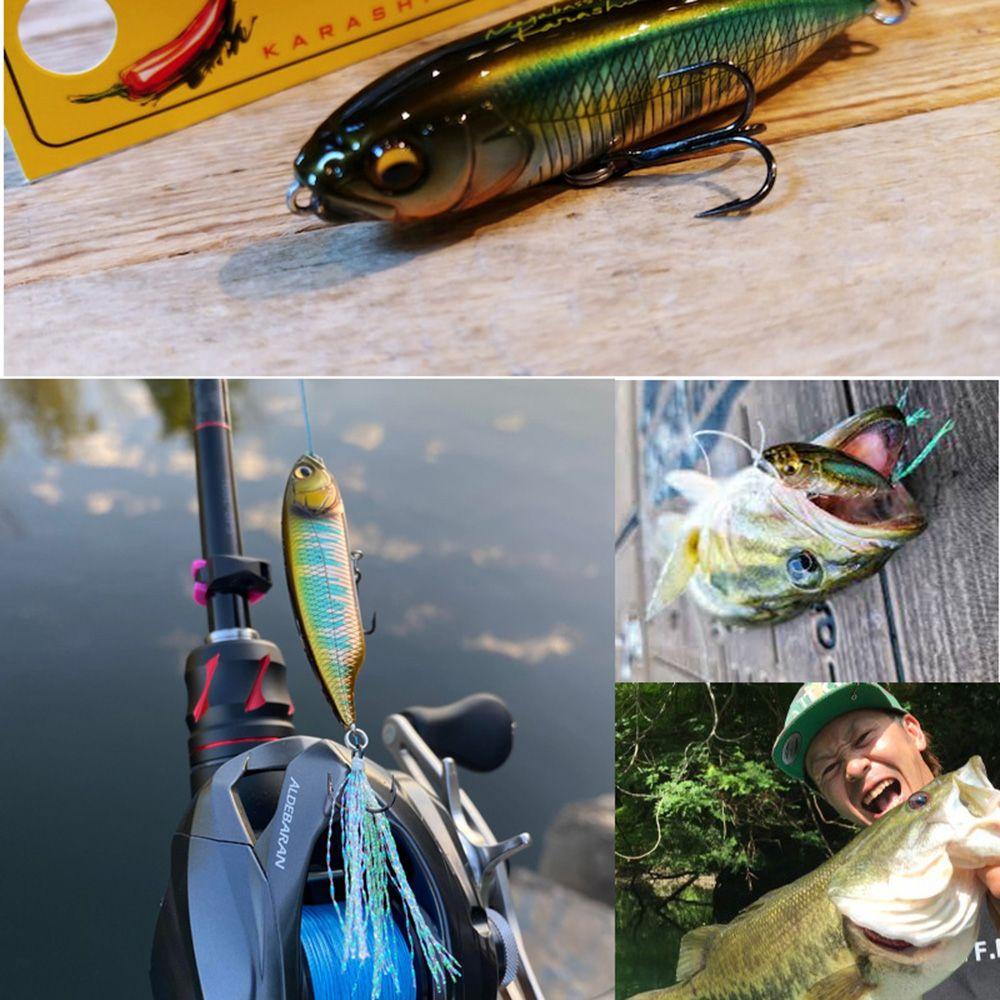 Solighter Umpan Pancing Crankbait Mini Bentuk Ikan Kecil