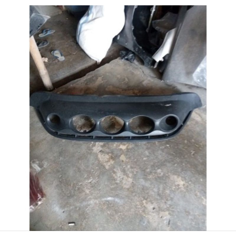 Bemper depan bawah nissan juke old