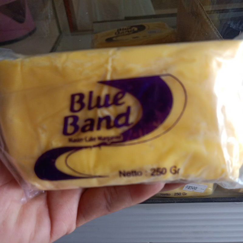 

Blueband 250 gr