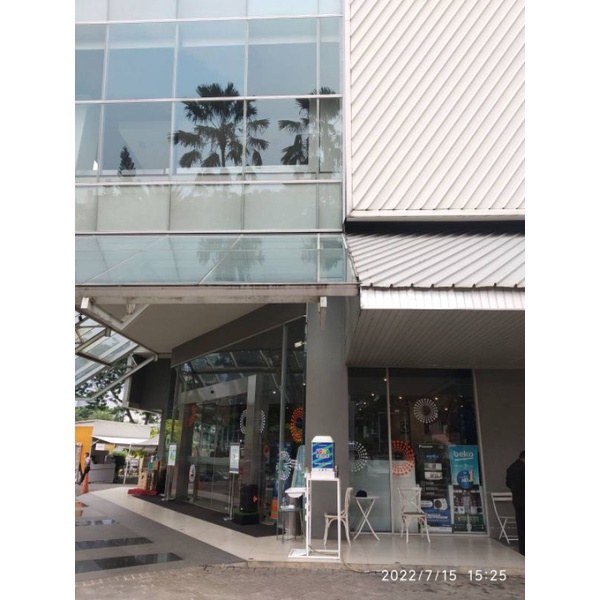 service kaca canopy dan pintu kaca bintaro jakarta selatan