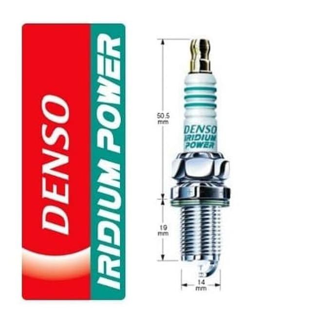 Busi Iridium Power Denso IK20 u/ Honda Fit / Freed / Jazz