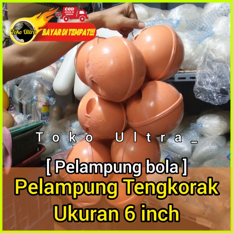 PELAMPUNG JARING IKAN / PELAMPUNG BOLA / PELAMPUNG TENGKORAK 6 INCH / PELAMPUNG TANDA / PELAMPUNG BULAT / PELAMPUNG PUKAT / PELAMPUNG JARING BULAT / PELAMPUNG MERAH / PELAMPUNG 4,5 INCH