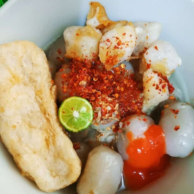 

BACITUL GOANK / BASO ACI TULANG RANGU