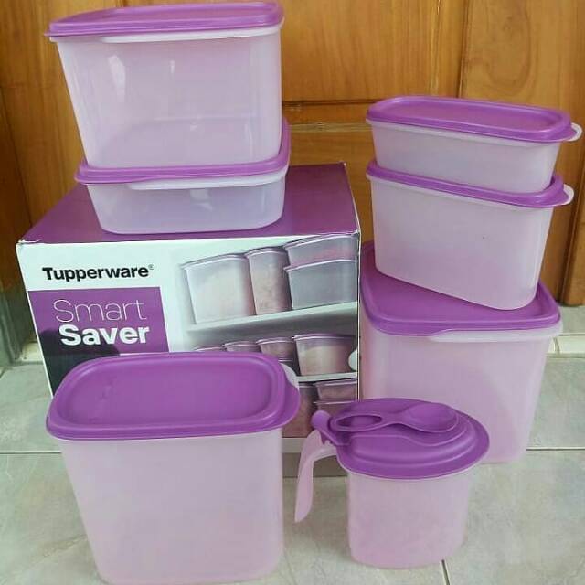 tupperware smart saver