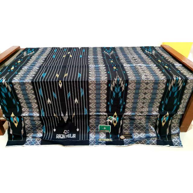 Sarung raja mulia 420 full sutra