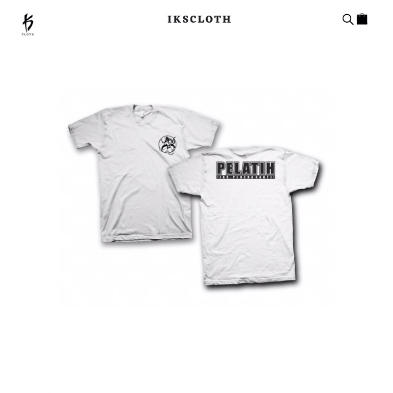 KAOS PELATIH IKSPI KERA SAKTI VOL 2