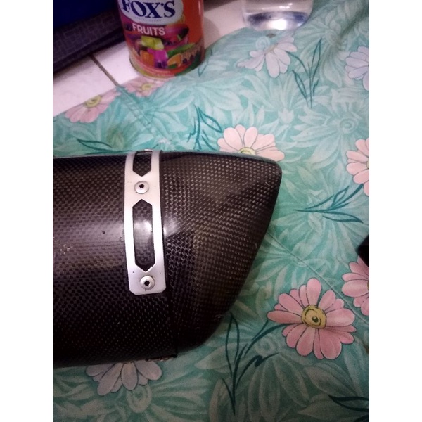 dx generation rvr long carbon