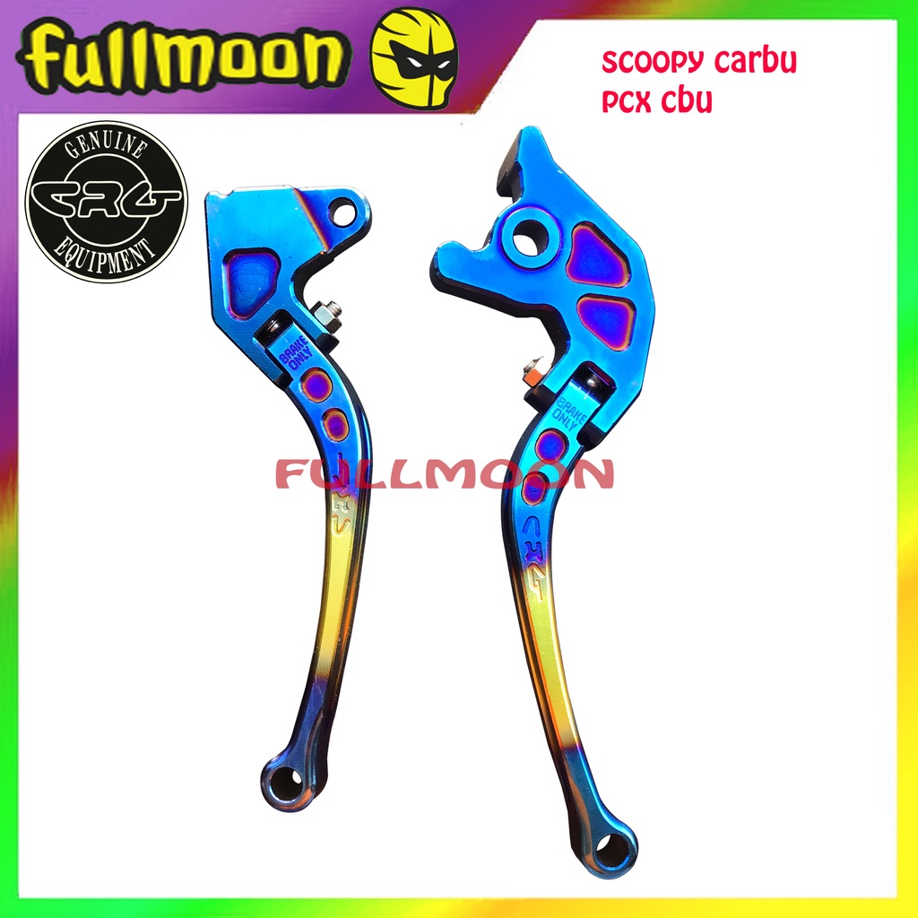 HANDLE SCOOPY CARBU PCX CBU TWOTONE HANDLE SCOOPY CARBU PCX CBU CRG TWOTONE