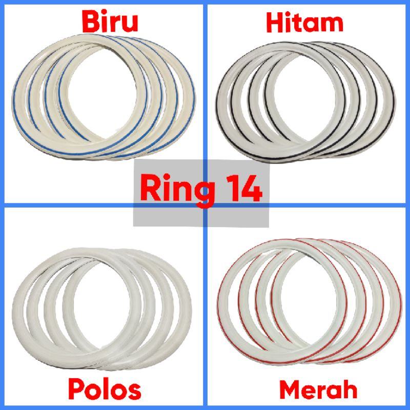 Lis Ban Ring 14 List Ban Motor Classic Mio Beat Astrea Grand Dll