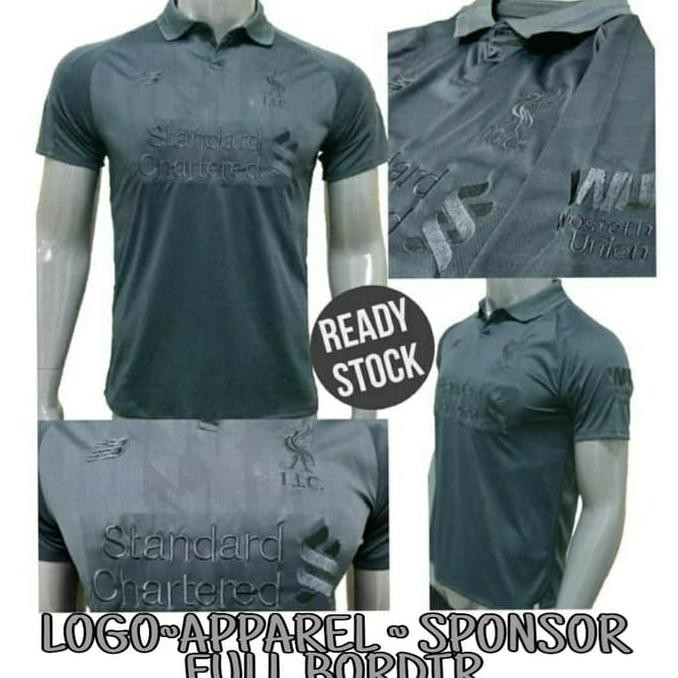 BI9 SALE JERSEY BOLA LIVERPOOL SPESIAL EDITION LFC 2018-2019 GRADE ORI SDWD