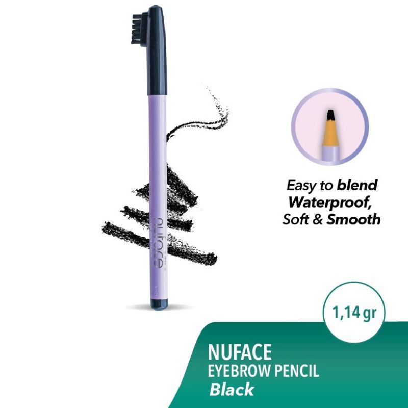 Nuface Eye Brow Pencil 1.14gr