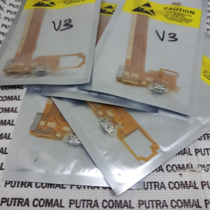 Vivo V3 Flexible Flexibel Konektor Conektor Cas Charger Vivo V3