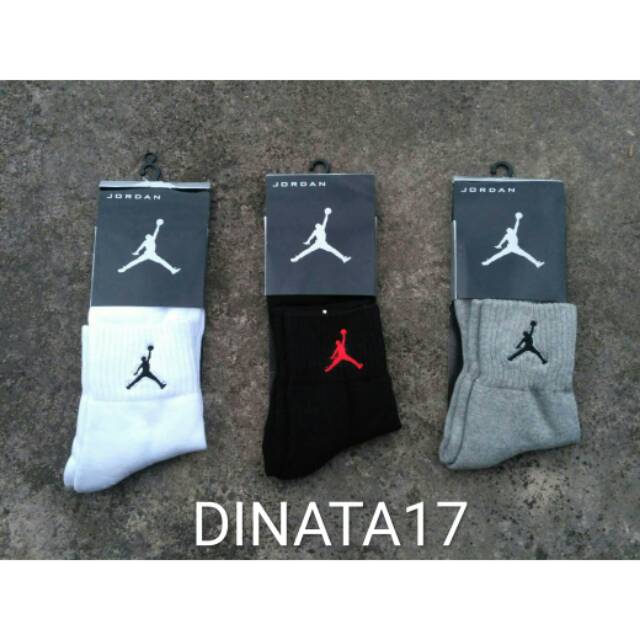 Kaos kaki Jordan