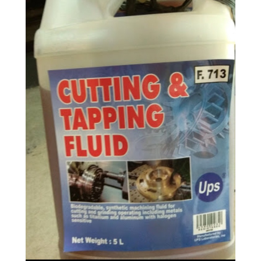 AT Cutting Oil / Cutting Tapping Fluid 5 liter