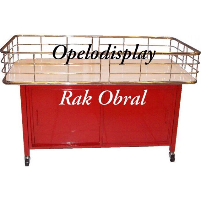 WAGON / RAK OBRAL