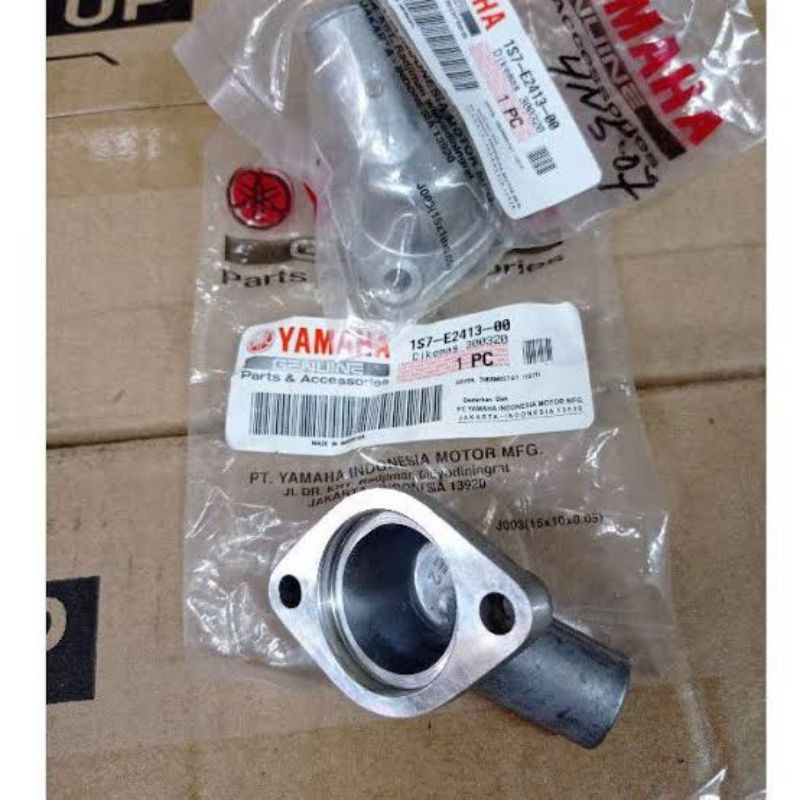 COVER TUTUP THERMOSTAT JUPITER MX OLD MX-KING VIXION ORIGINAL 1S7-E2413-00