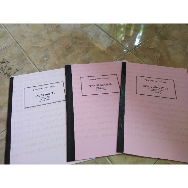 Modul Kursus Eyelash Dan Kecantikan Lainnya Shopee Indonesia