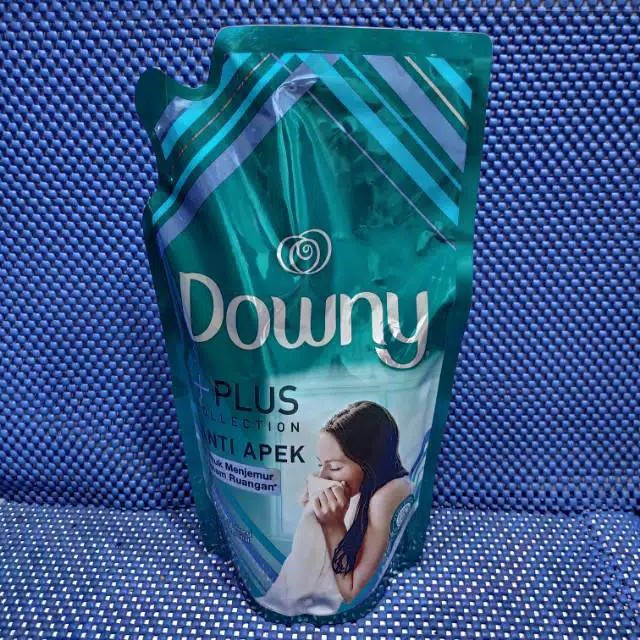 Downy Plus Collection Anti Apek 680ml Pewanggi Pakaian