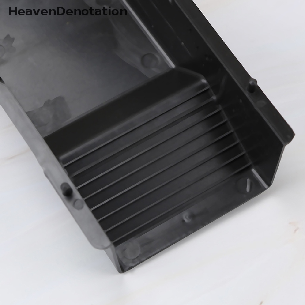 [HeavenDenotation] Mouse trap rodent bait block station box case rat mice pest control catcher home