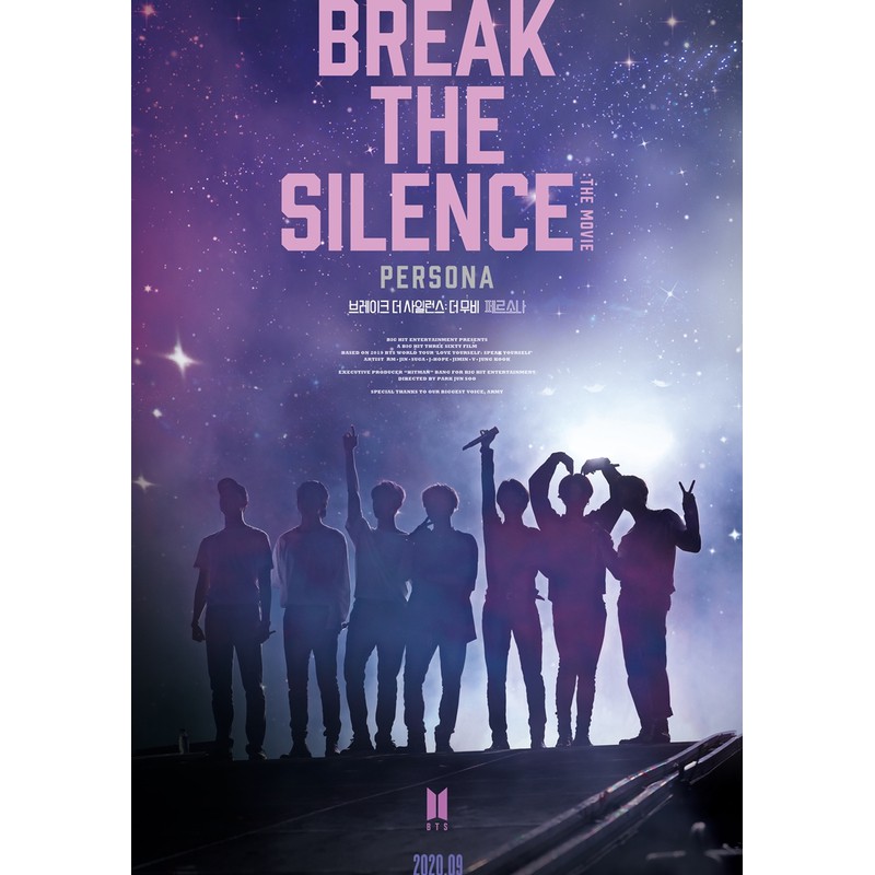 [VARIETY] BTS Break The Silence Docu-series