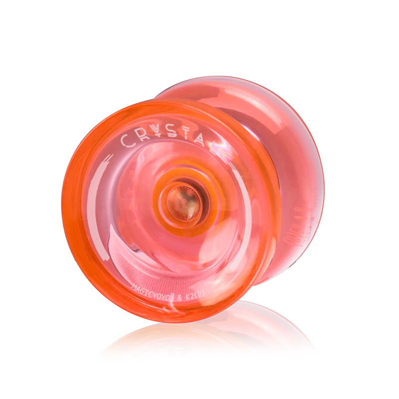 Yoyo MagicYoyo K2 Crystal Unresposive Plastic Yoyo Bearing - Yoyo Freestyle Magicyoyo