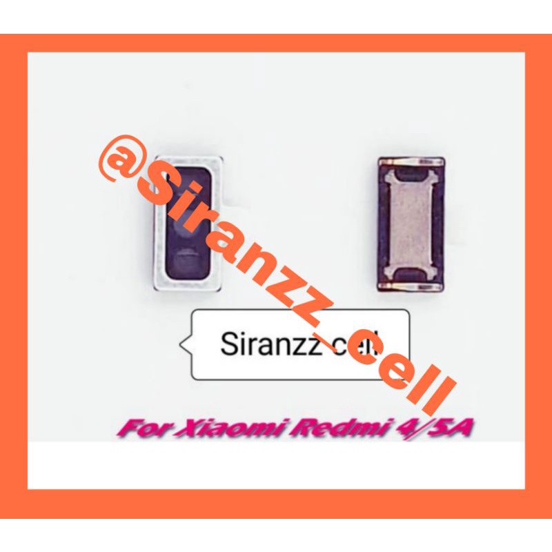 SPEAKER XIAOMI REDMI 4 - 5A