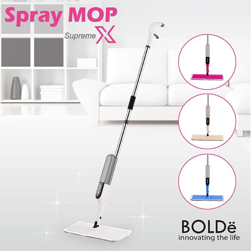 Bolde Supreme Super Mop X / Supreme X / Alat Pel Bolde Super Mop X