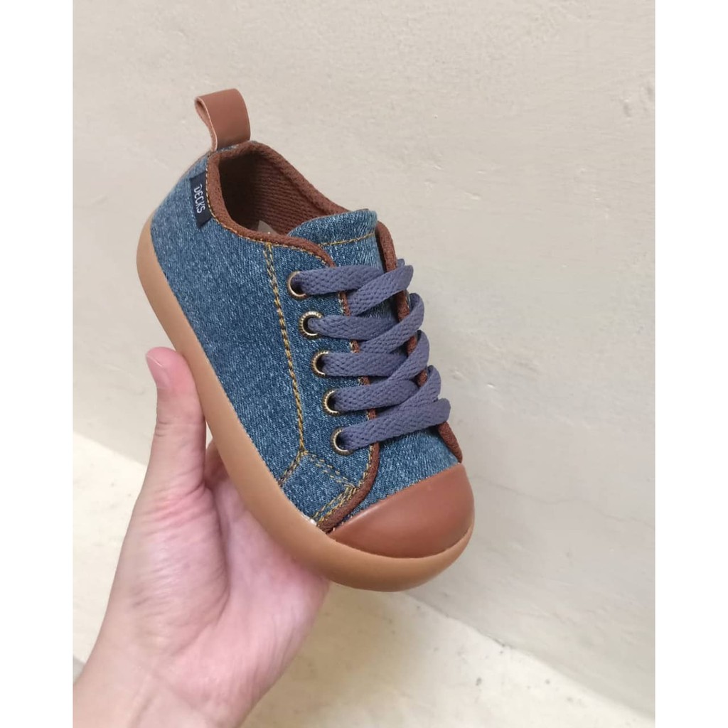 LOW SIGNORE DARK BLUE JEANS