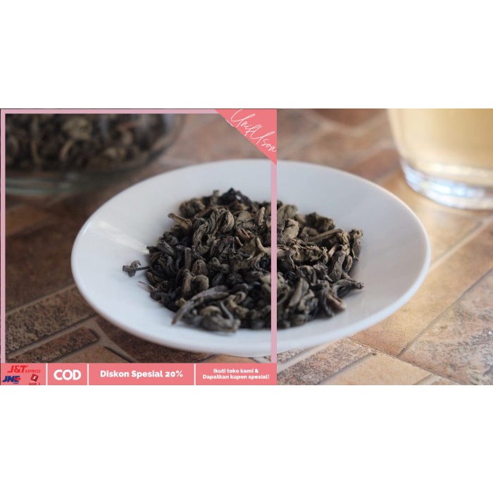 

⭐COD⭐ OOLONG TEA 100 gram