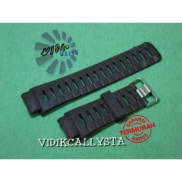 STRAP TALI JAM DIGITEC DG 3044 DG3044 DG-3044 SUUNTO XLANDER X LANDER X-LANDER