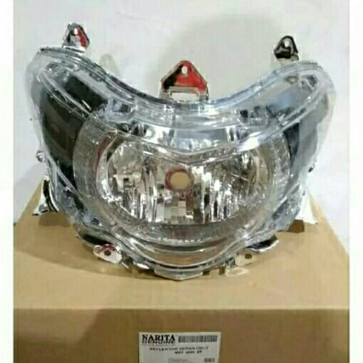 Reflektor Lampu depan Yamaha Mio Soul GT 115 Tahun 2012 2013 2014