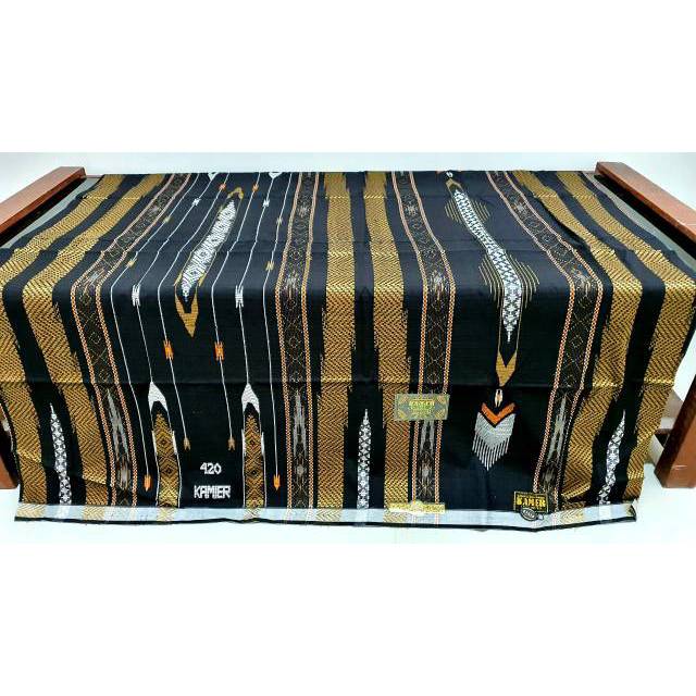 SARUNG KAMER FULL SUTRA 420 ( COD) MOTIF LANGKA DAN EXSCLUSIVE