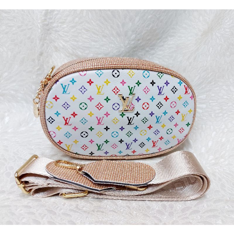 TAS OVAL MINI LV OVAL WARNA MINI