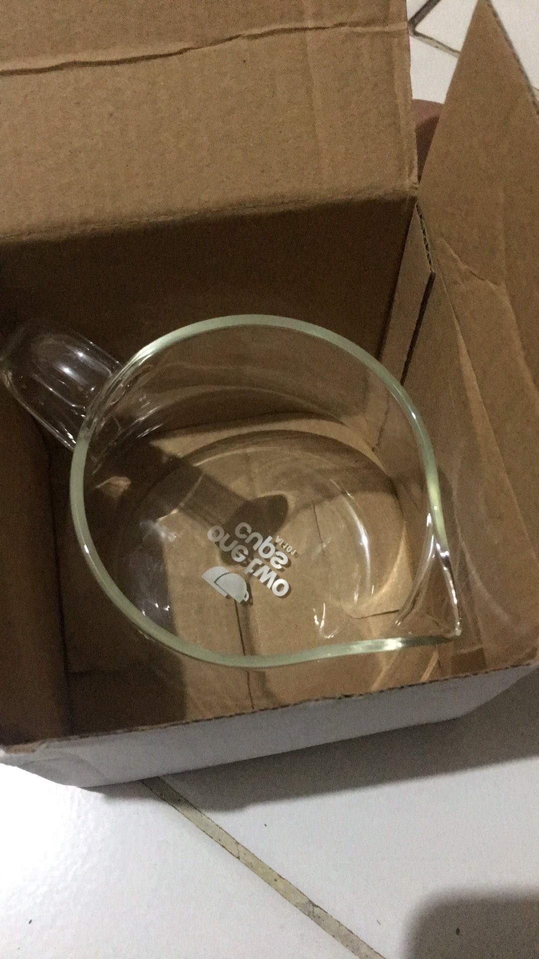 Onetwocups Coffee Maker Pot Kettle Teko Kopi Barista 400ml - Ai101<br />