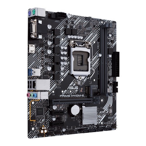 Motherboard ASUS - PRIME H410M-E Comet Lake-S 1200 Micro ATX