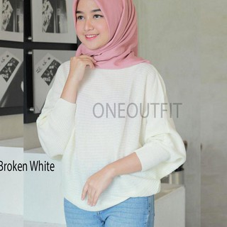 Terbaru Baju Rajut Wanita Fashion Qanita Jumbo Bata Terbaru Baju Rajut Wanita Fashion Qanita Jumbo Bata