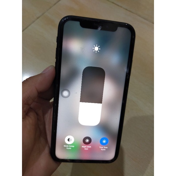 iphone xr 64 ibox garansi msh ada
