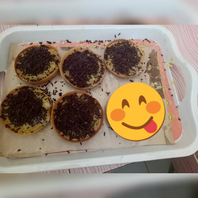 

Martabak mini roombutter