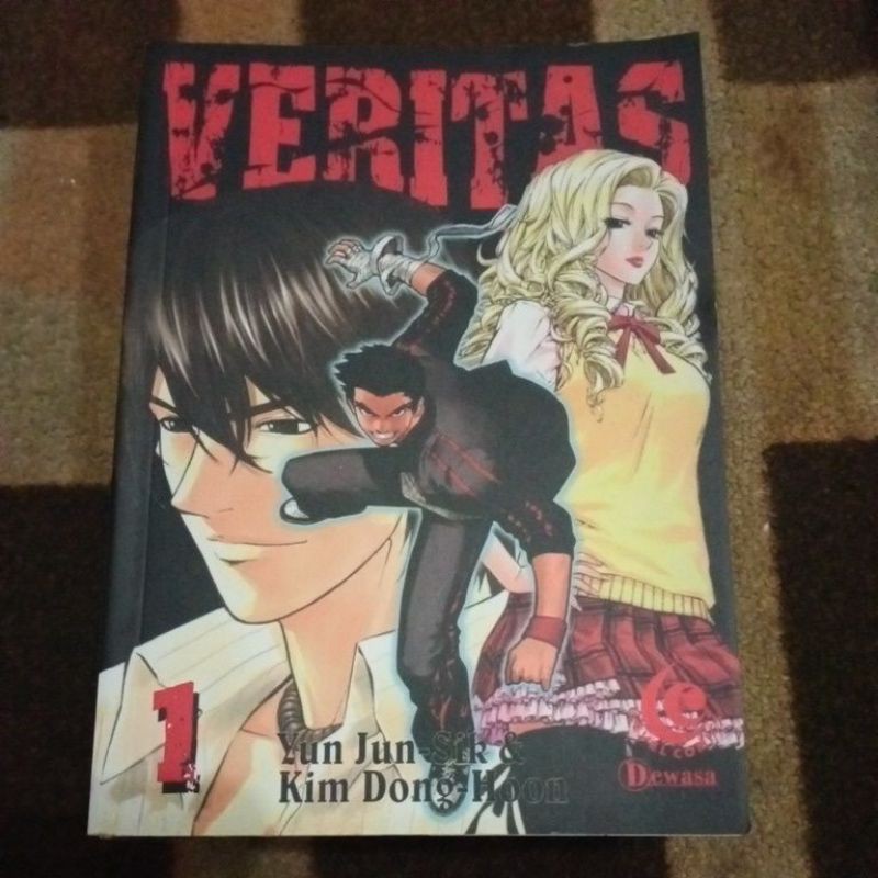 komik veritas