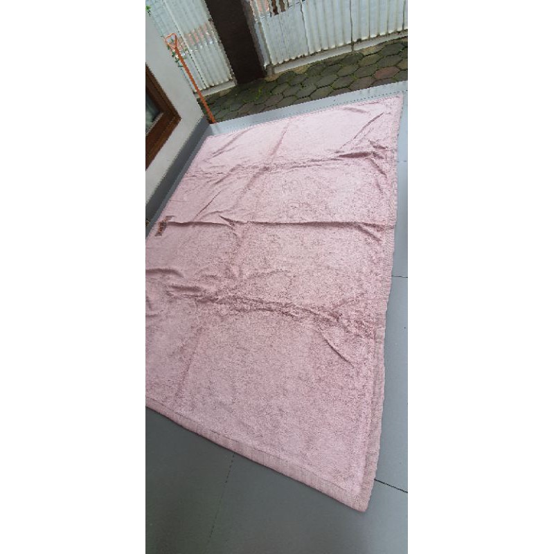 preloved import karpet