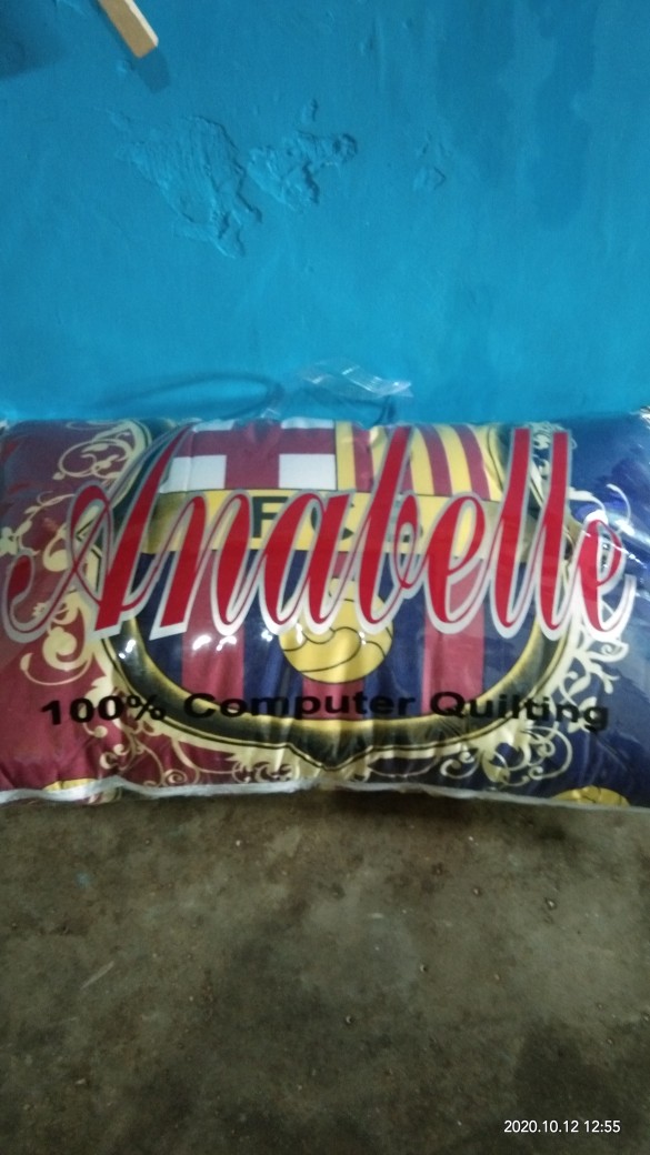 Balmut Aneka Motif Bola