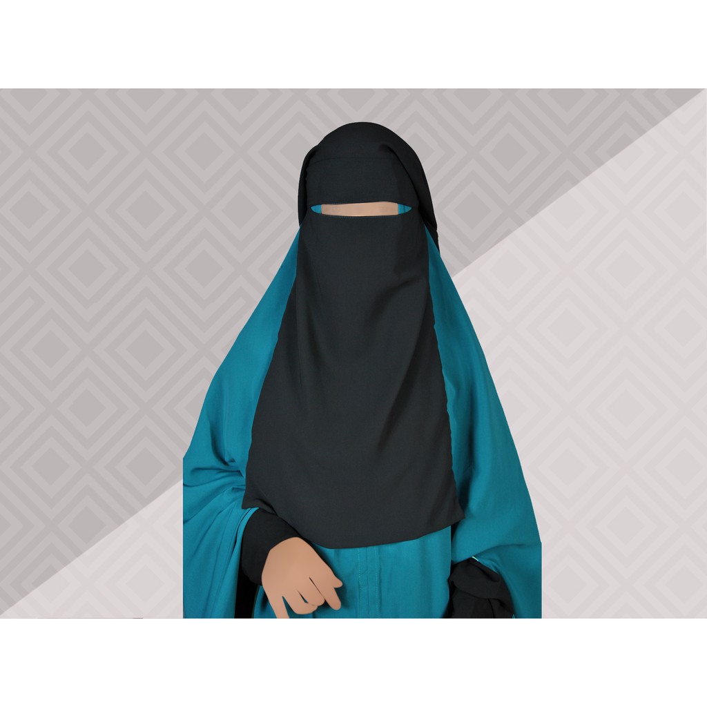 Cadar Niqob Hadramaut Yaman