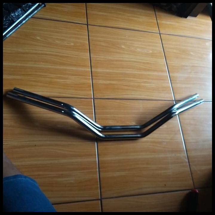 Stang Motor Royal Enfield Lebar