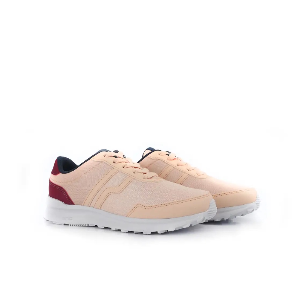 Sepatu Piero City Core W Soft Pink White