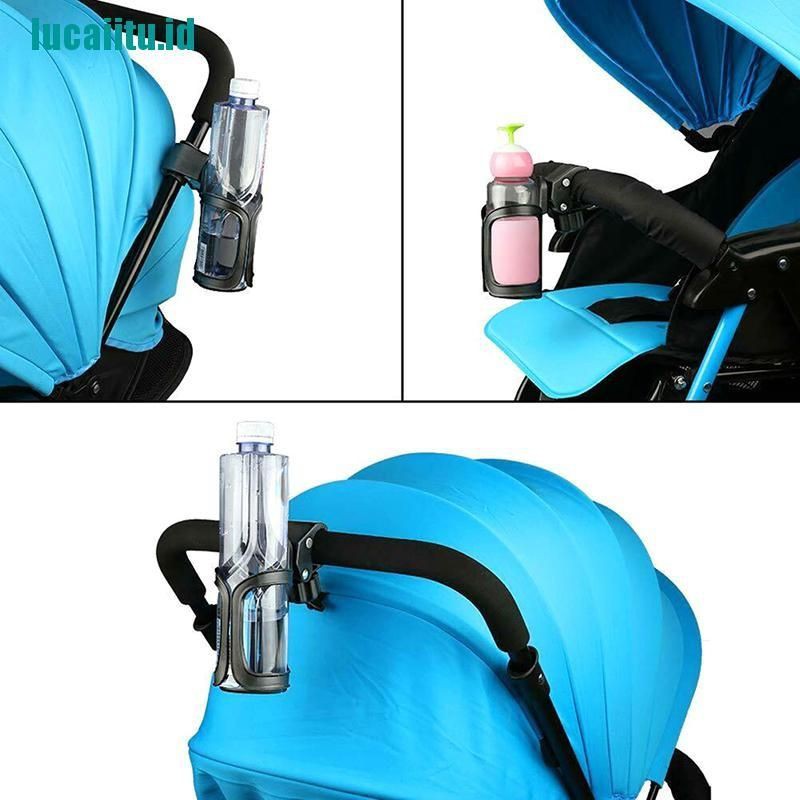 Stroller Cup Holder Universal Bike Gantungan Botol Air Sepeda 360