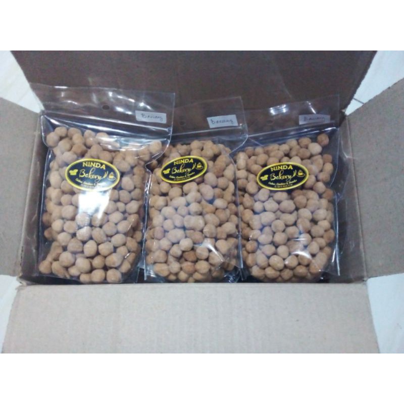 

Kacang Telur ala Jepang